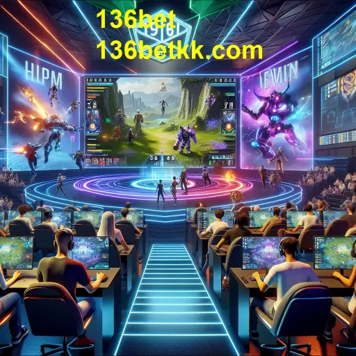 A Ascensão dos Jogos de Eventos na 136bet